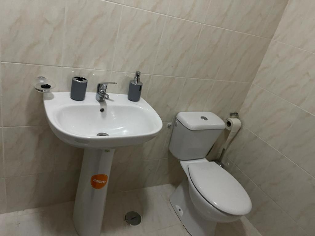 Apartamento Vila Santa Barbara ,Bloco F Rchao Dirt,Santo Antao,Cabo Verde Ribeira Grande ภายนอก รูปภาพ