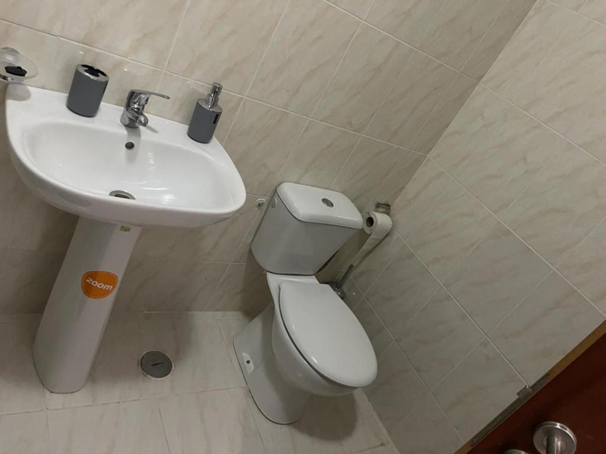 Apartamento Vila Santa Barbara ,Bloco F Rchao Dirt,Santo Antao,Cabo Verde Ribeira Grande ภายนอก รูปภาพ